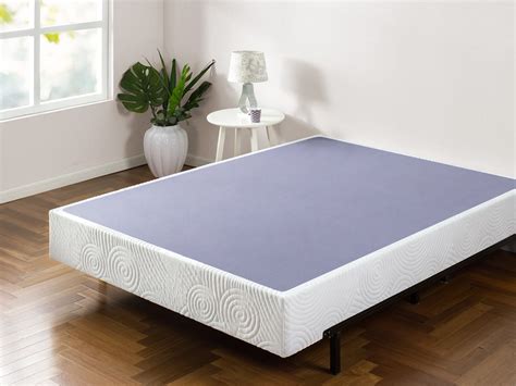 king size bed metal box spring|walmart full size box spring.